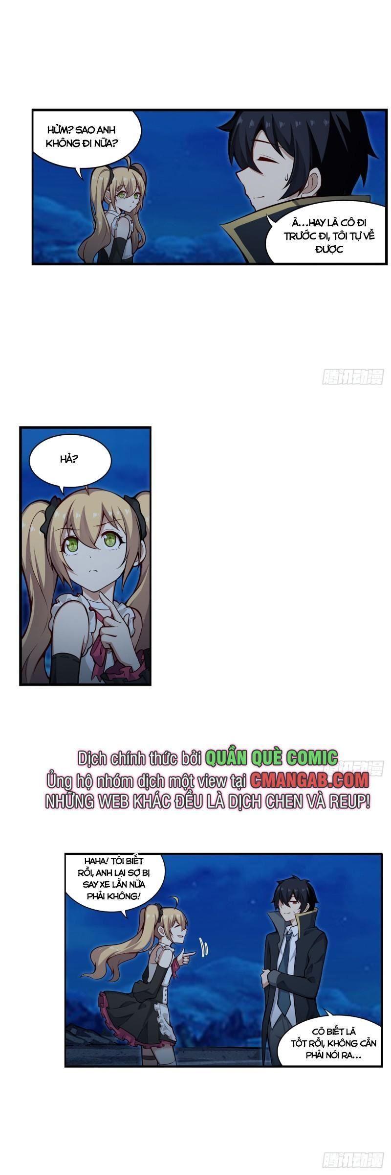 vô hạn sứ đồ và 12 nữ chiến binh chapter 275 4