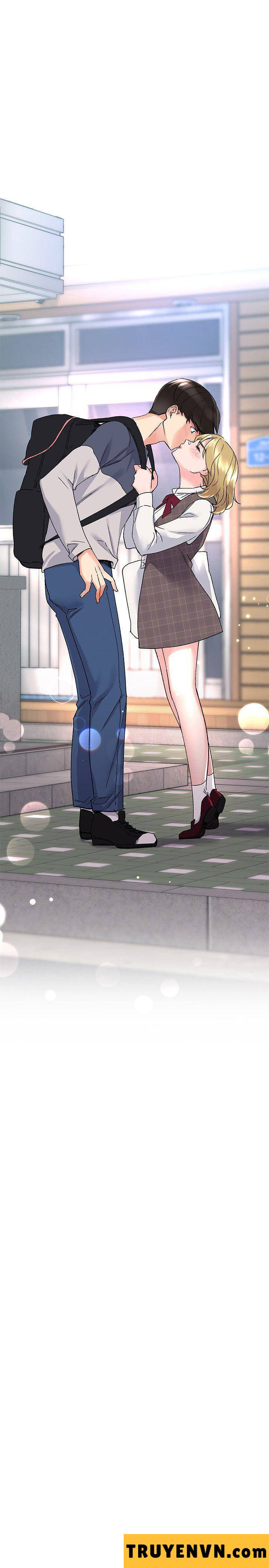 unlucky girl - cô nàng xui xẻo chapter 16 20