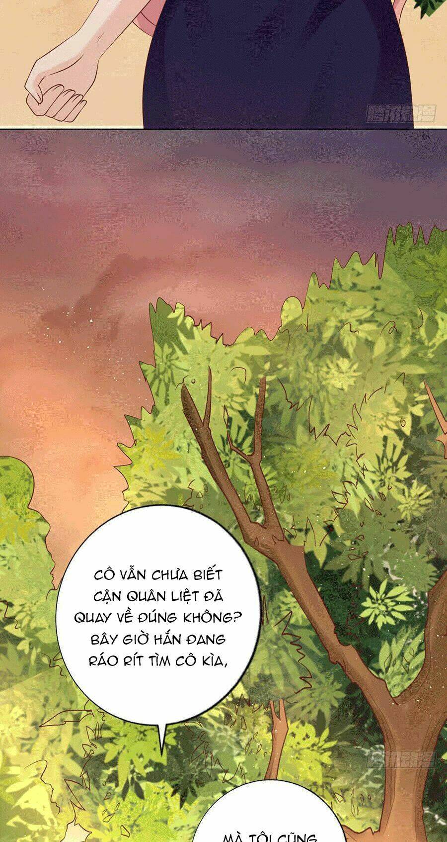 liệt ái tri hạ: series mật đào tiểu tình nhân chapter 152 17