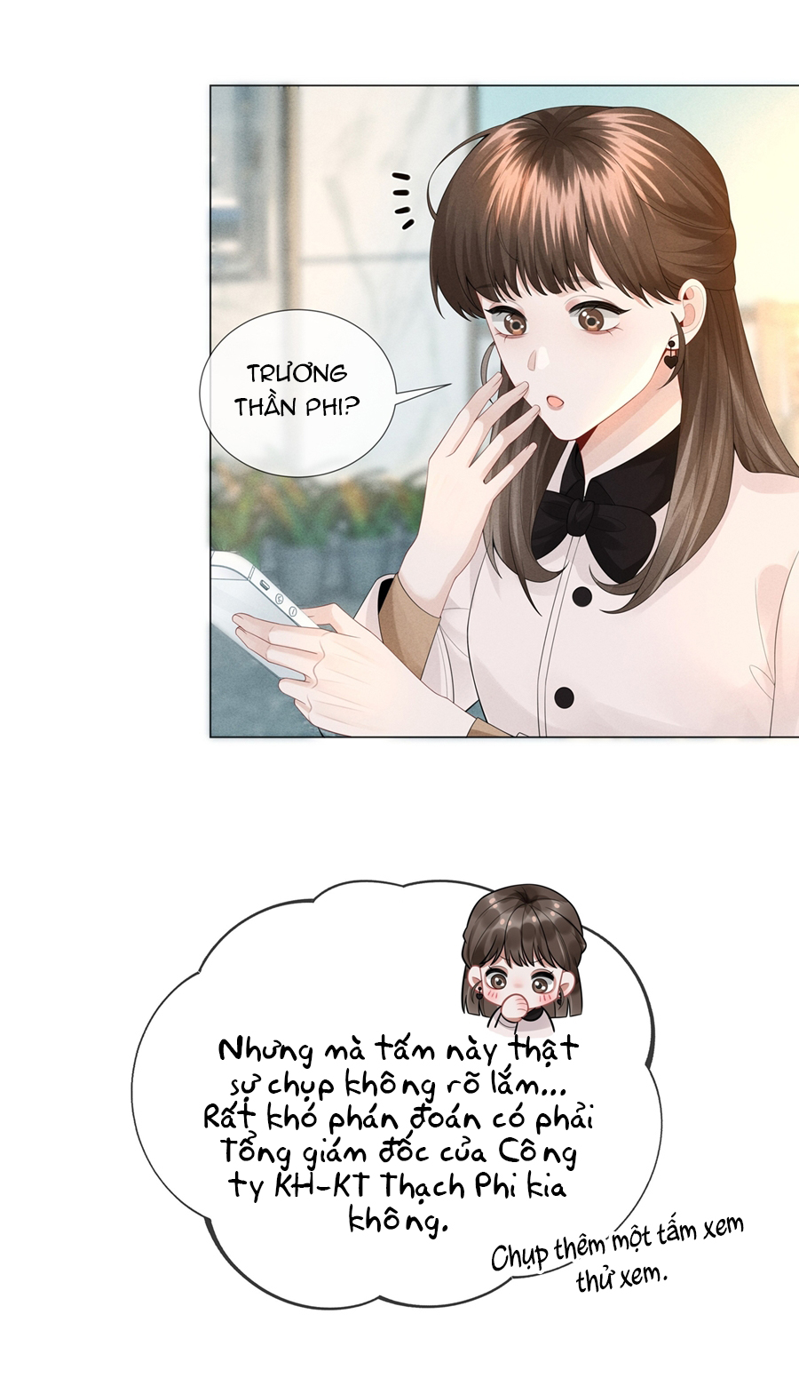 dior tiên sinh chapter 30 2