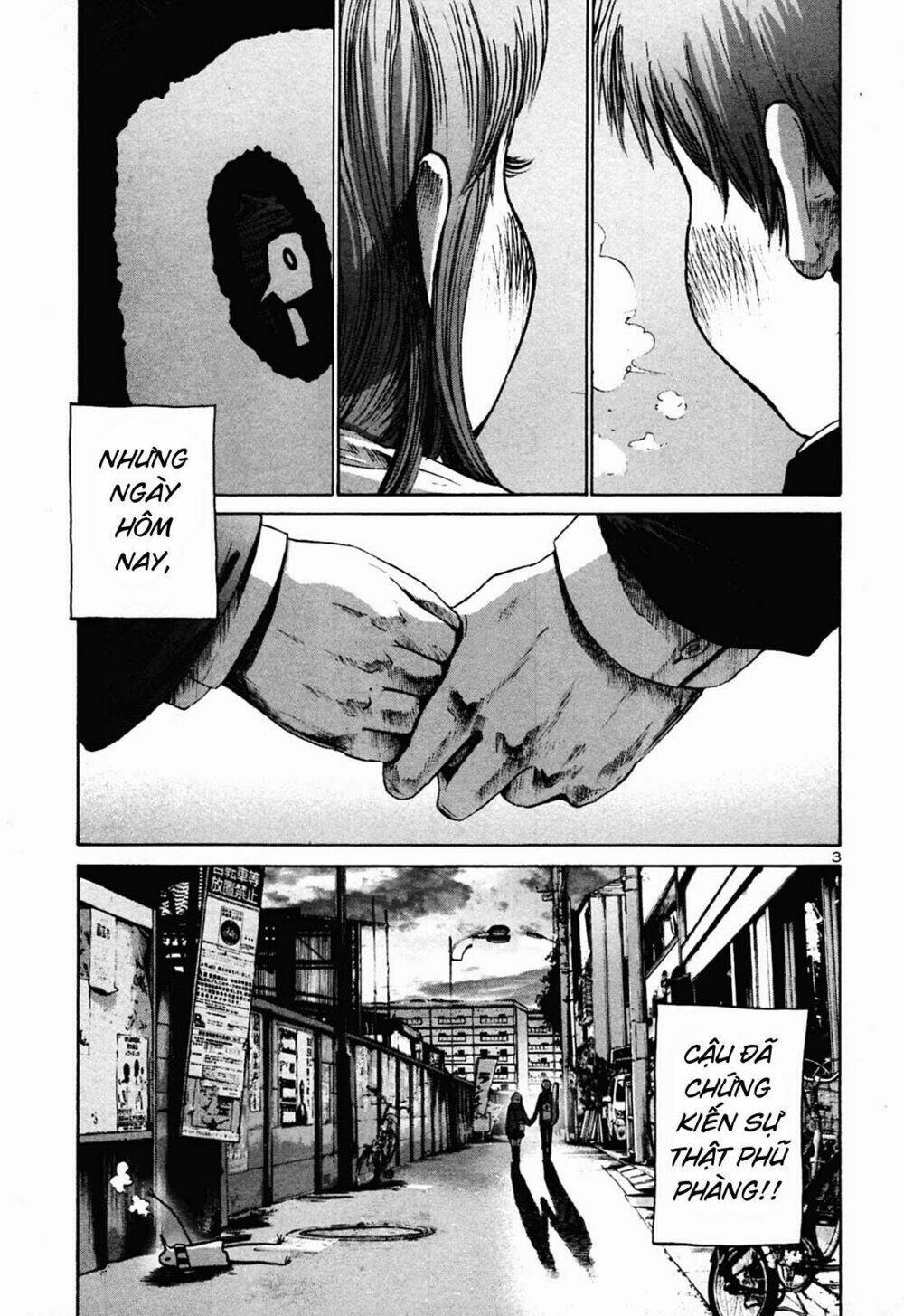 chúc ngủ ngon, punpun chapter 25 3