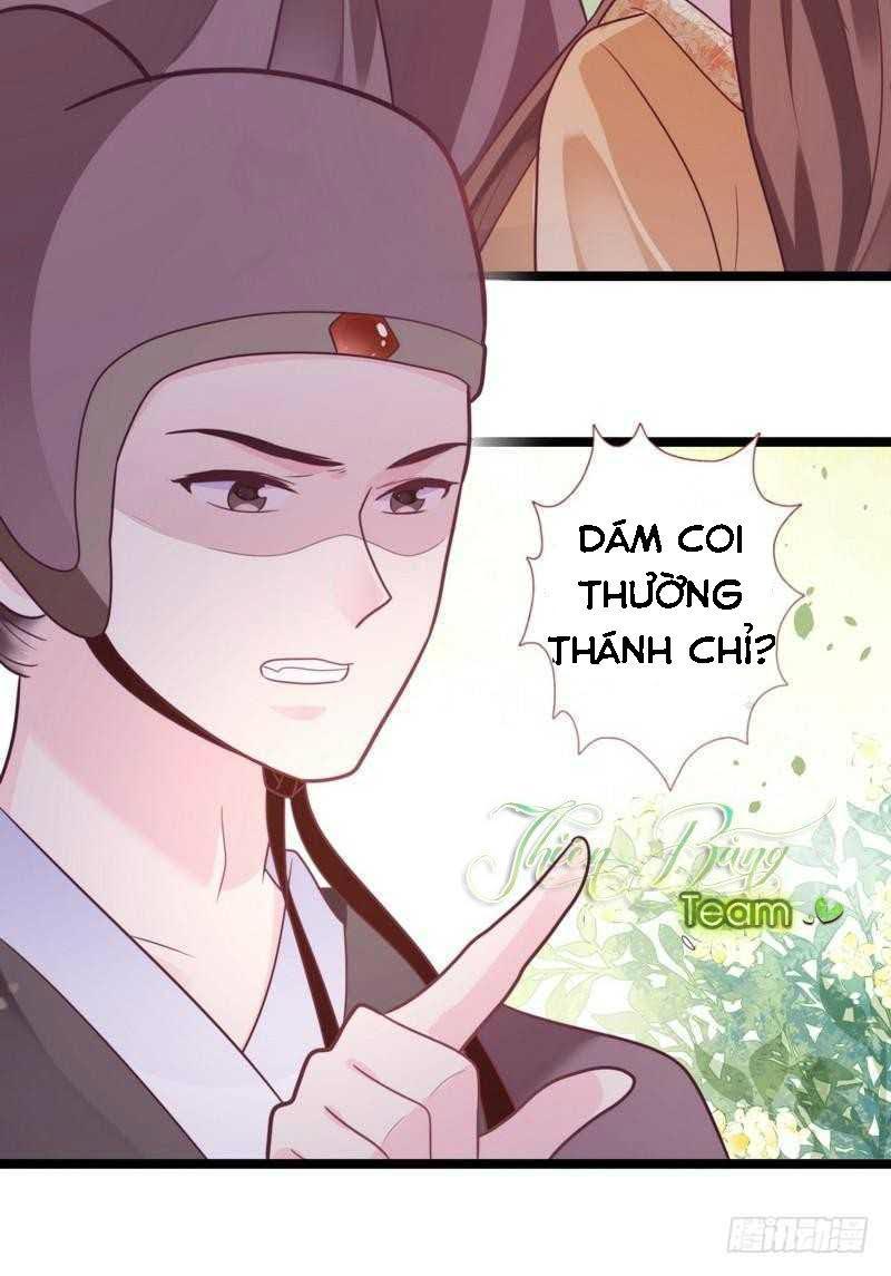 vương phi - âm động thiên hạ chapter 26 25