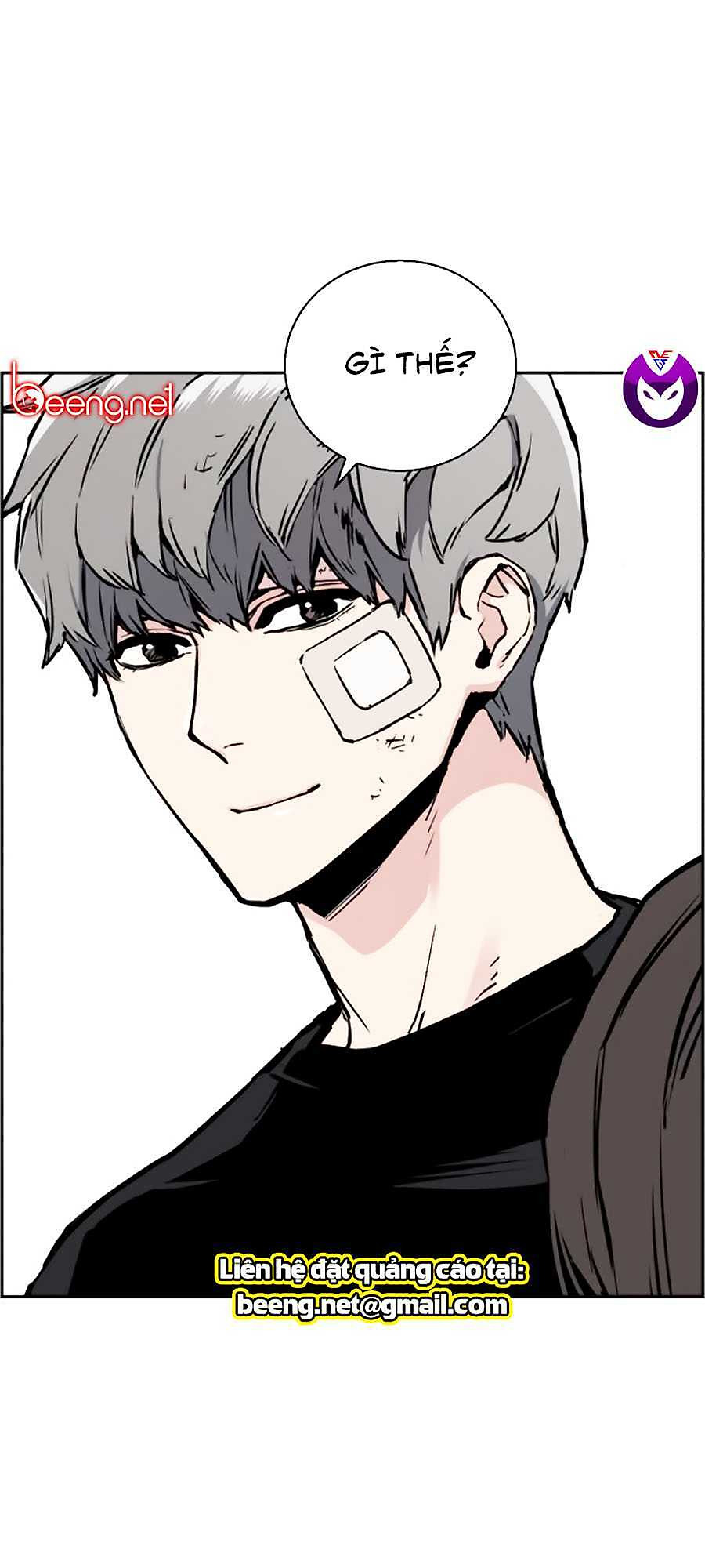 bạn học tôi là lính đánh thuê chapter 18 34