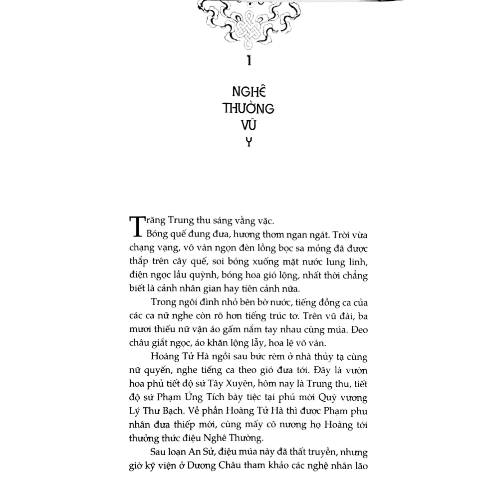 Sách Trâm (Tập 4) - Chim Liền Cánh (Tái Bản 2019)