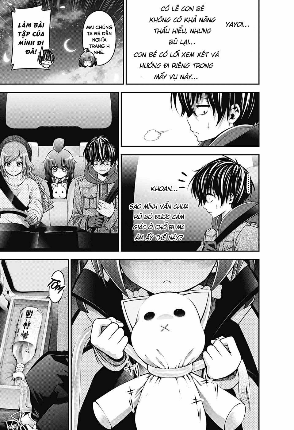 thợ săn ác linh chapter 1 58