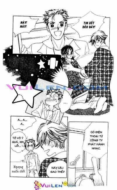 có anh trong đời chapter 3 154