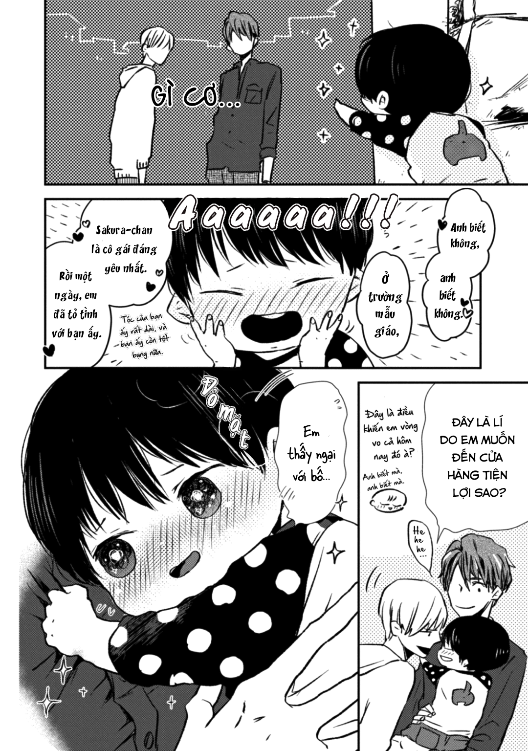 nâu trà sữa chapter 1 25