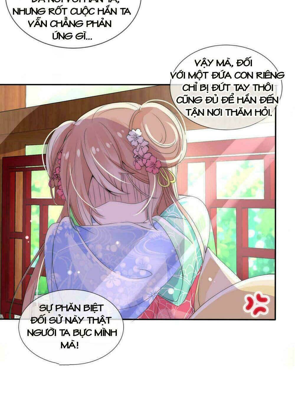 kế hoạch sủng ái của tiểu công chúa chapter 3 20