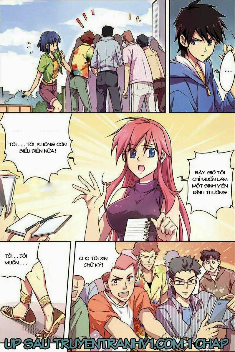 trảm long chapter 2.2 8