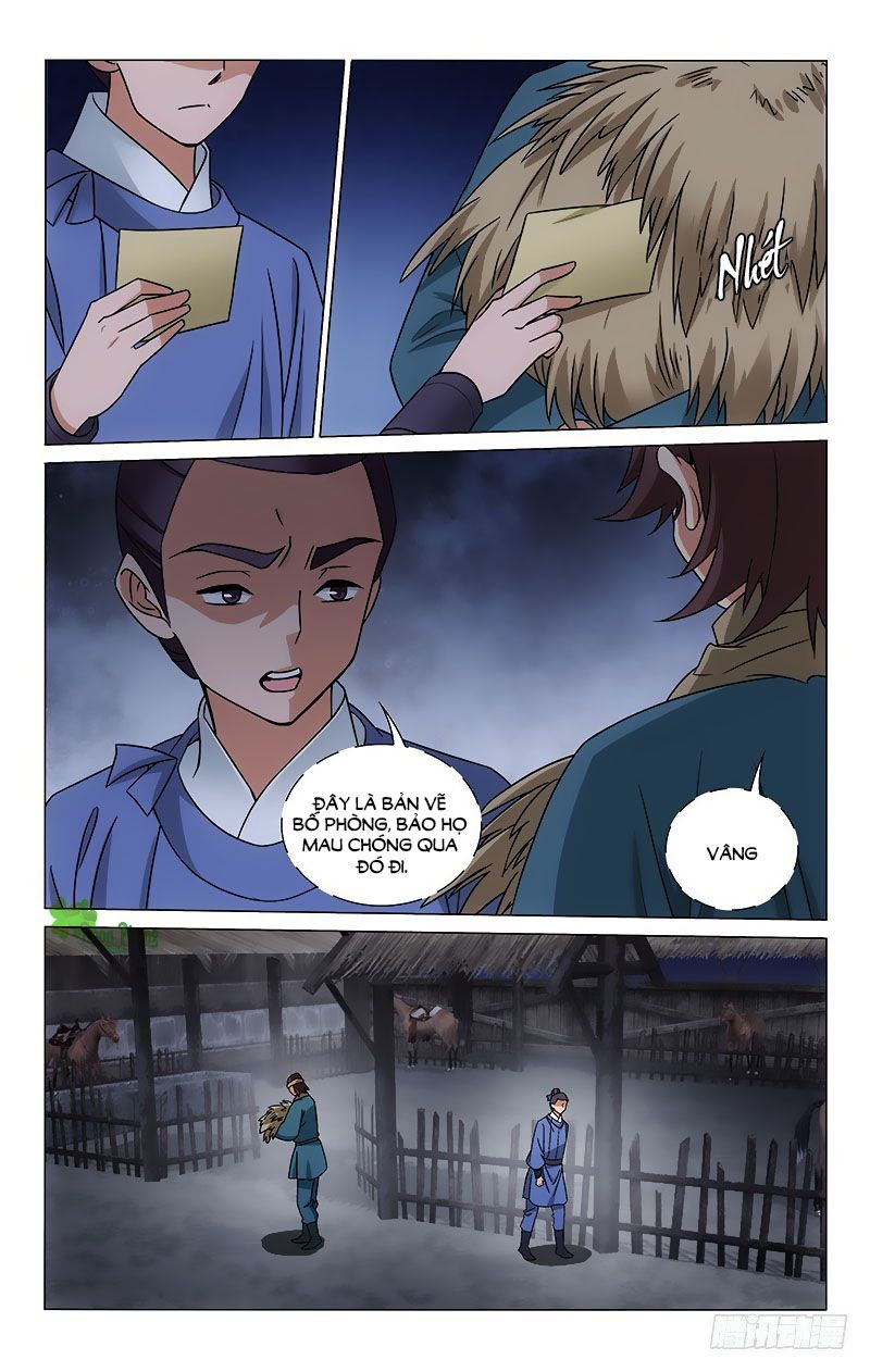 vương gia! không nên a! chapter 289 11