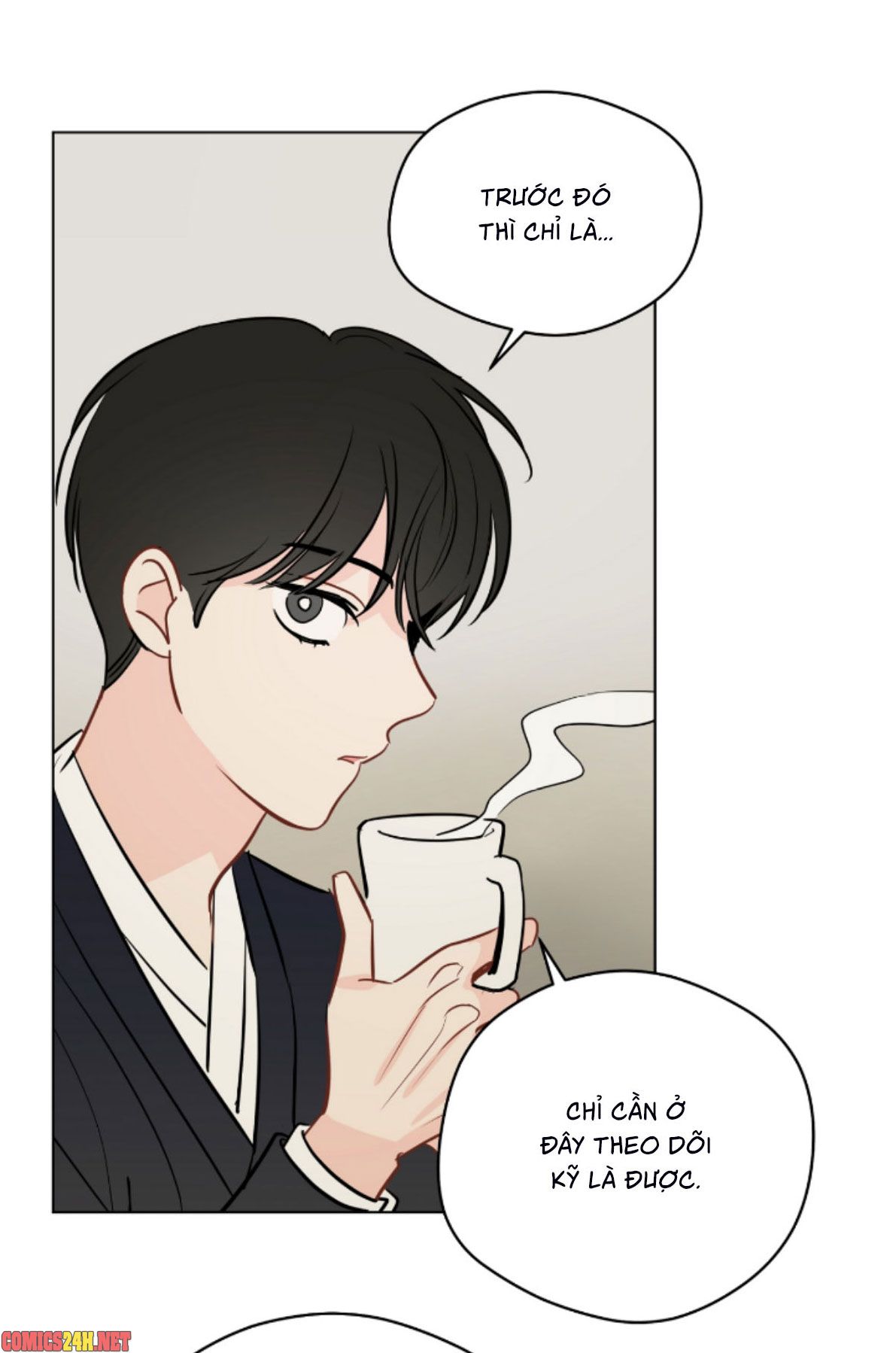 chỉ là giấc mơ thôi phải không? chapter 46 27