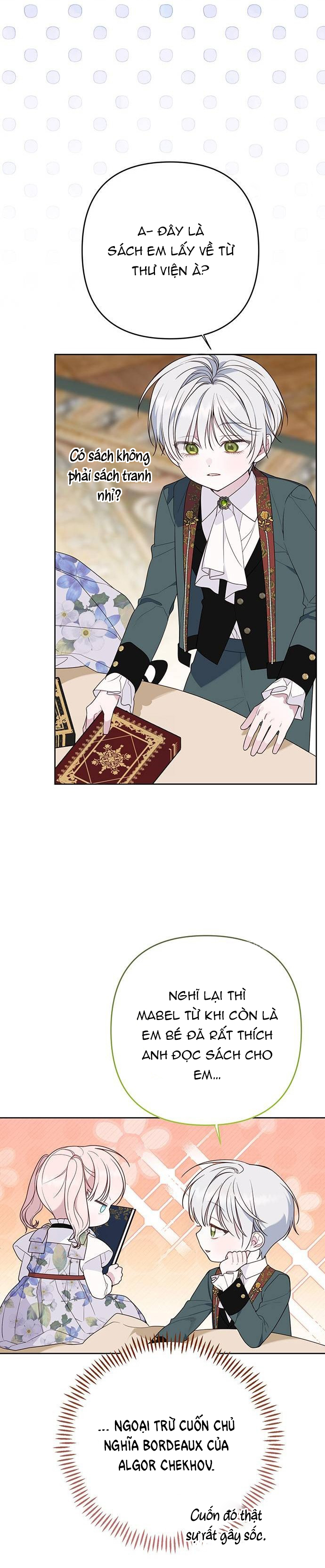 tiểu bạo chúa chapter 55.1 6