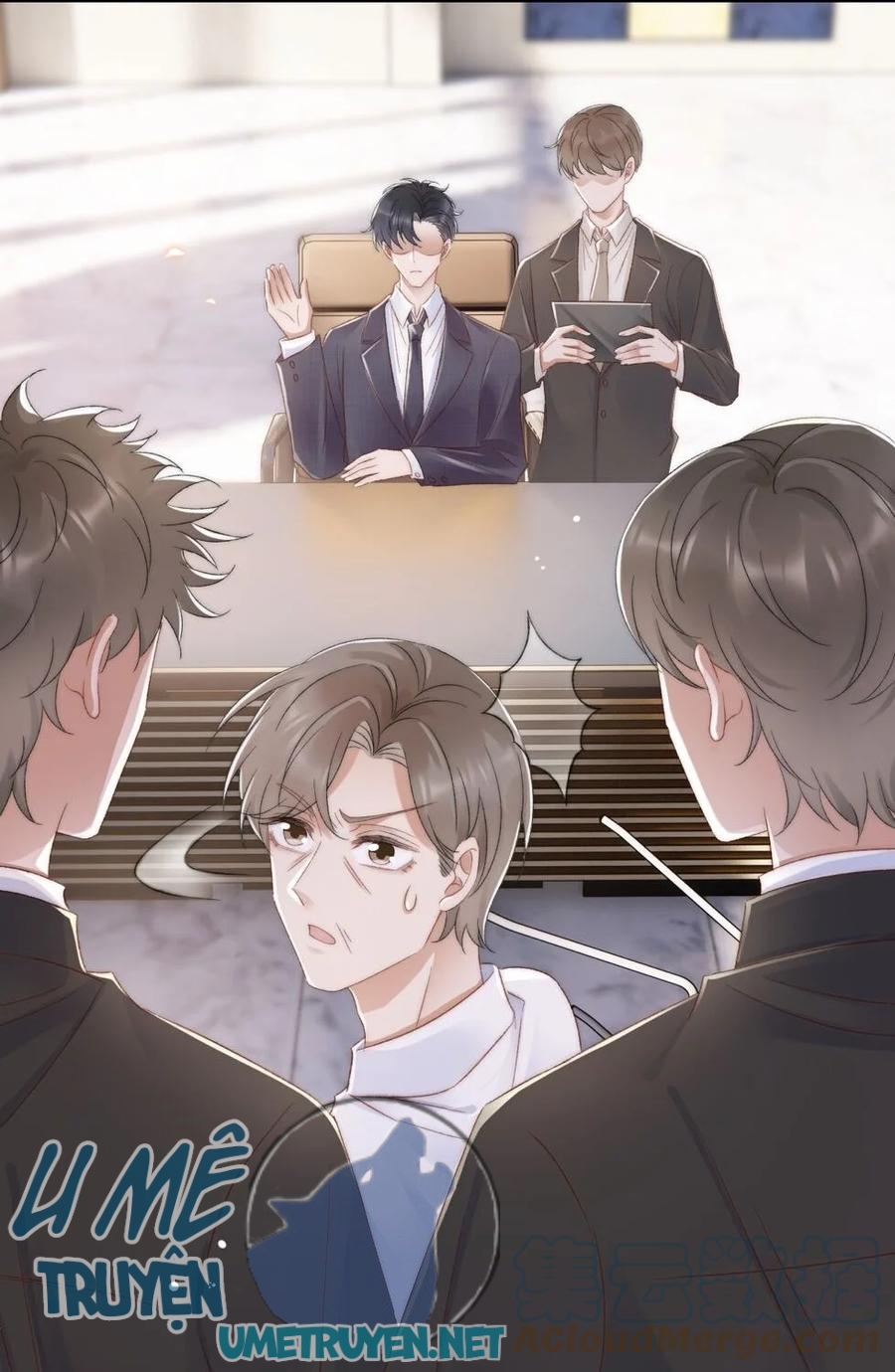 ta sinh con cho tổng tài chapter 28 15