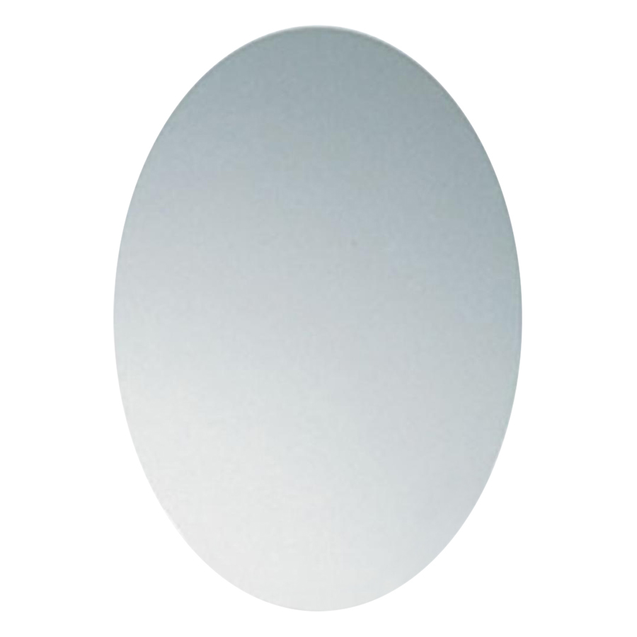 Gương Phòng Tắm Viền Thoi 103B Kiếng Cường Lực 5mm