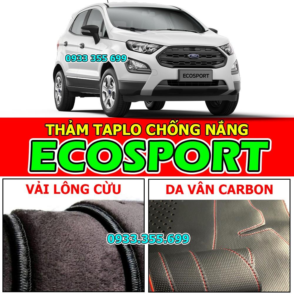 Thảm Taplo dành cho xe FORD ECOSPORT