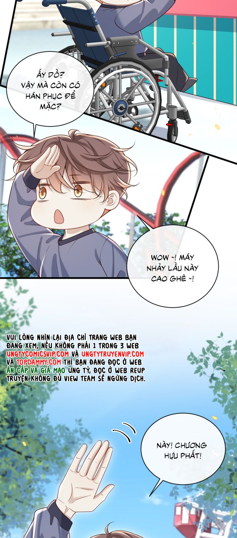 Anh Ấy Đến Từ Màn Đêm chapter 48