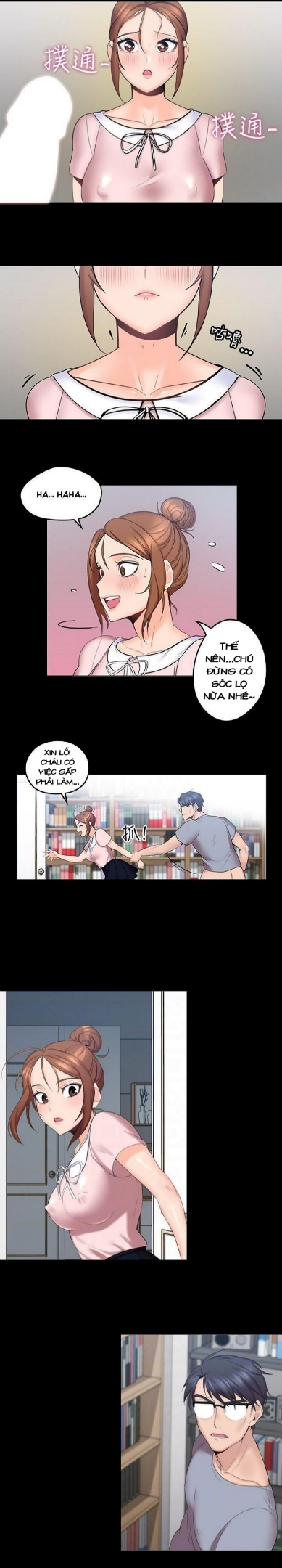 chú tôi chapter 3 4