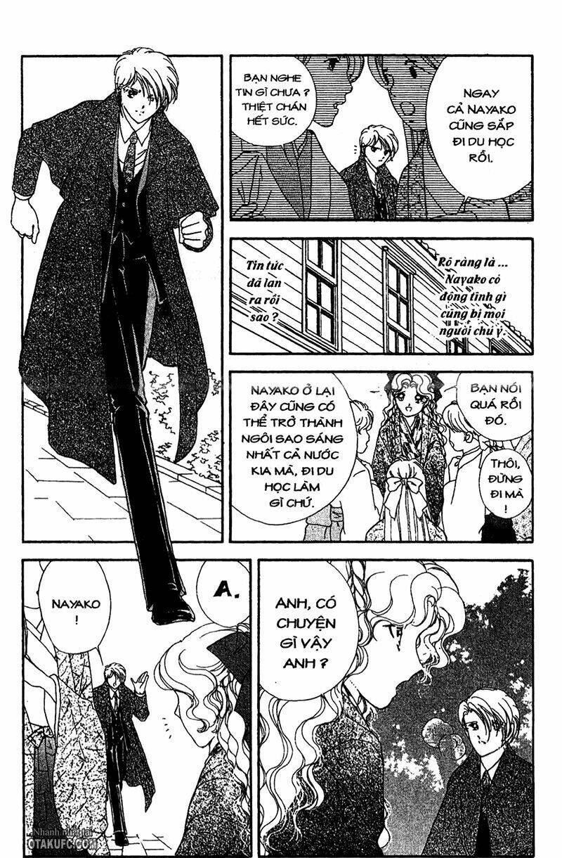 khúc tình ca ban mai - akatsuki no aria chapter 37 37