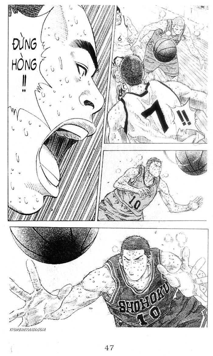 cao thủ bóng rổ chapter 273 15