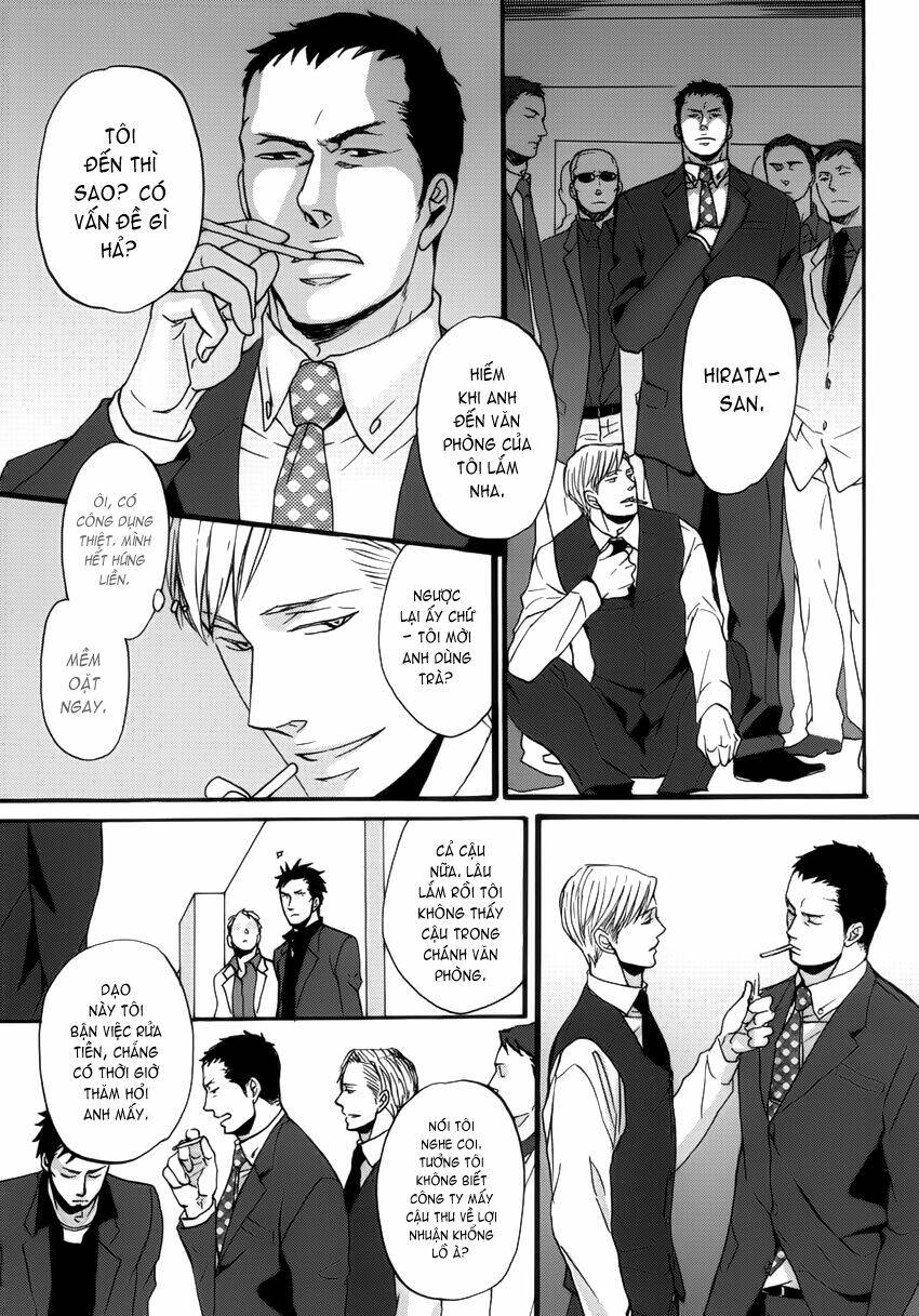 saezuru tori wa habatakanai chapter 3 6