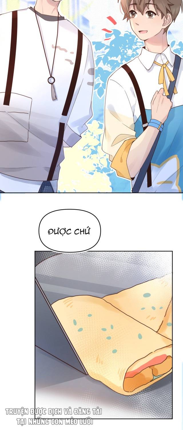 mối tình đầu của cậu ấy là tôi chapter 7 8