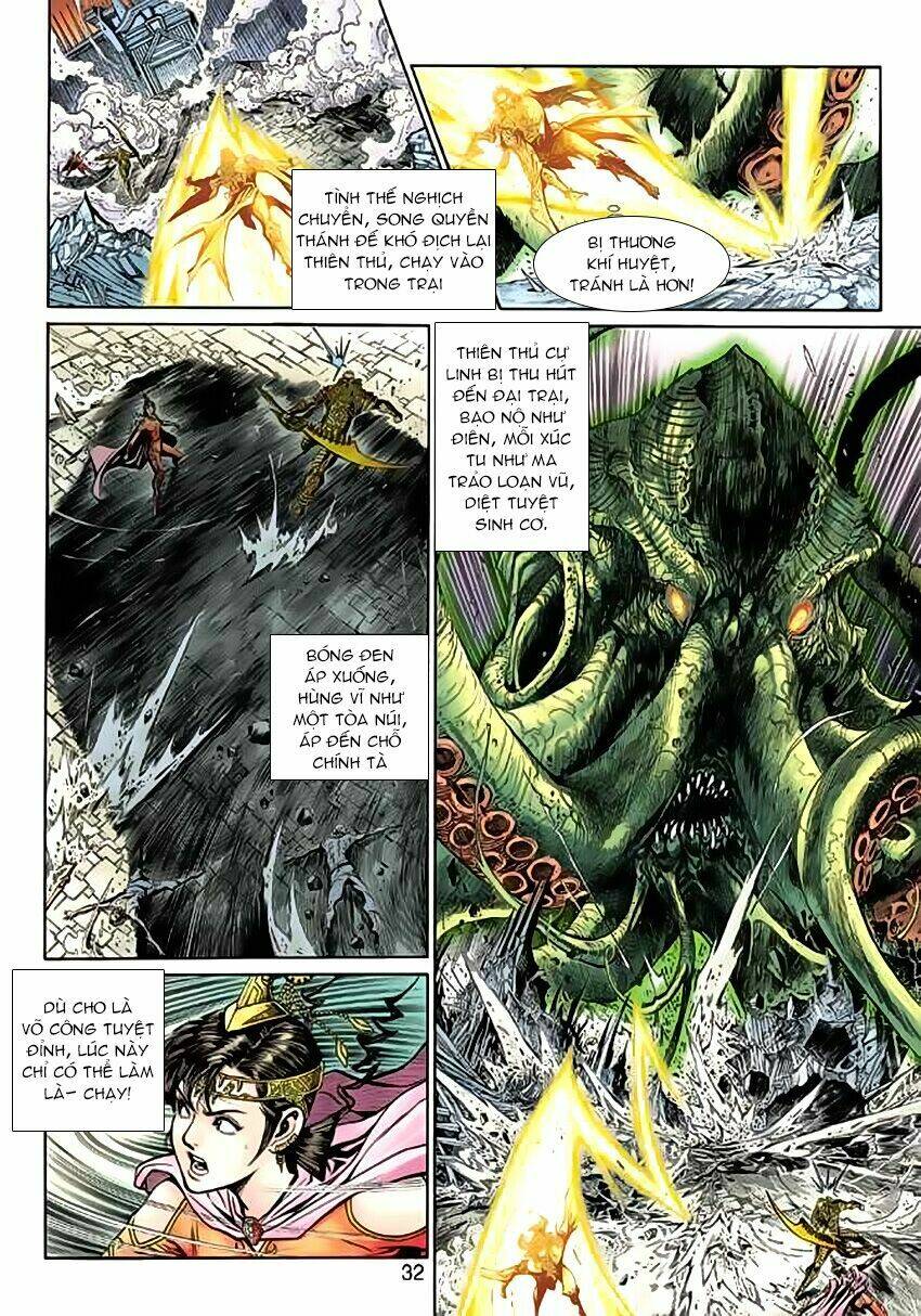 thần binh huyền kỳ 3+3.5 chapter 47 29