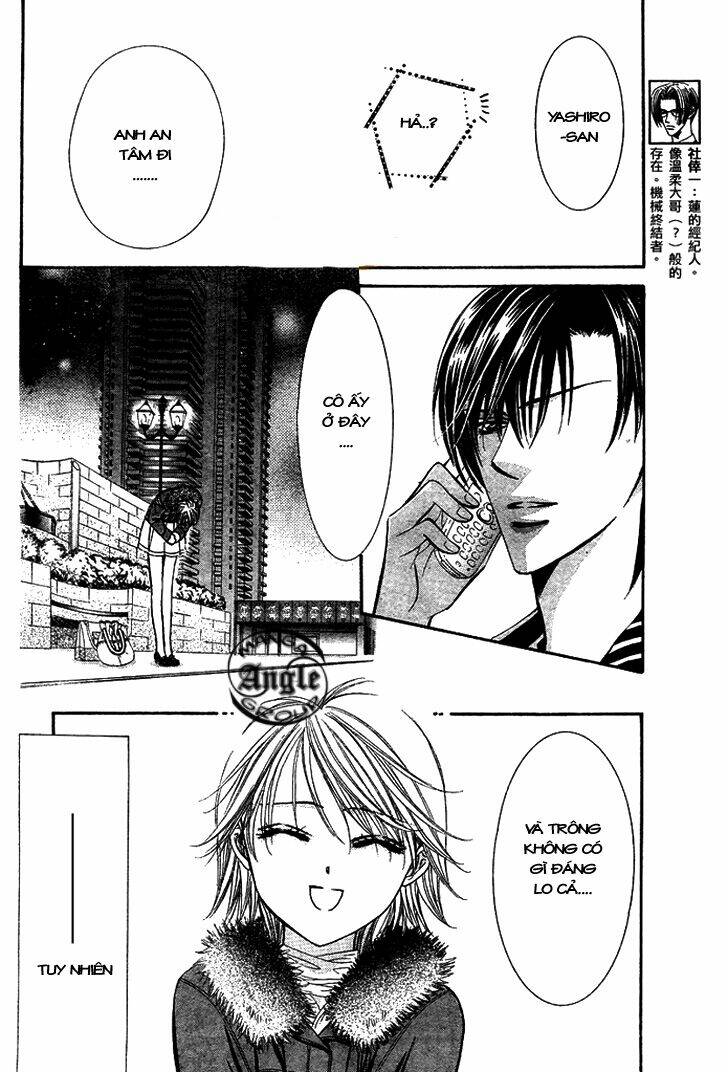 thử thách của kyouko chapter 127 5