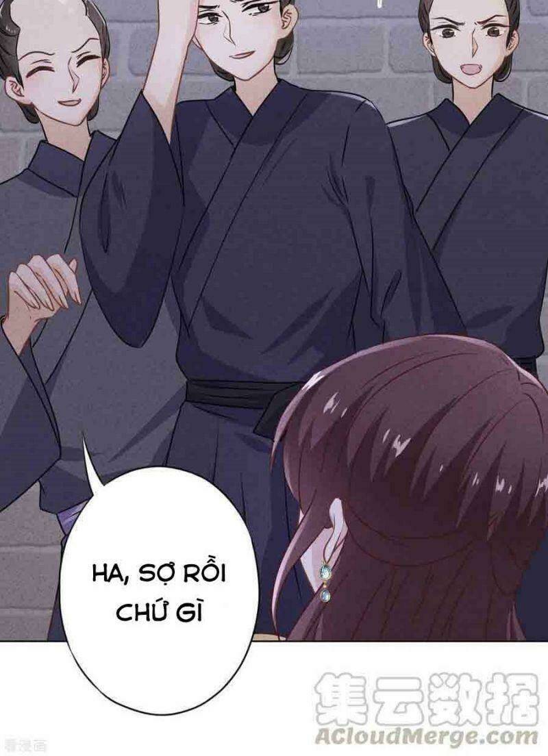 thiếu soái, vợ anh muốn lật trời! chapter 147 44