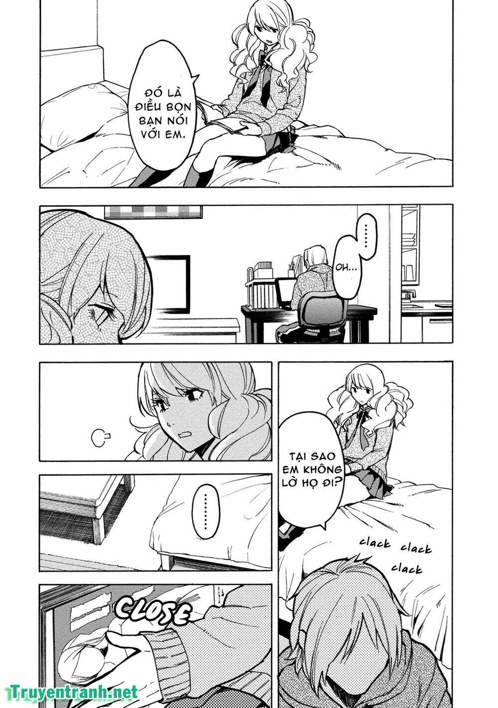 jinrou game chapter 19 11