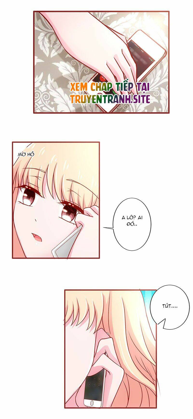 không gả cho tổng tài, gả cho người hầu chapter 46 22