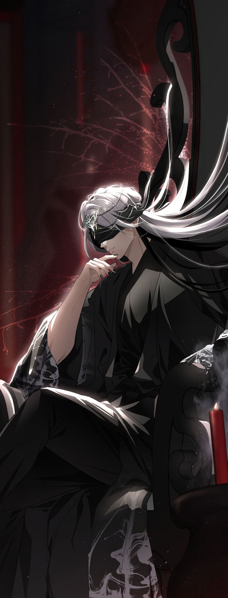 trở thành đứa cháu gái bị ghẻ lạnh trong gia tộc võ giả hùng mạnh chapter 55.1 16