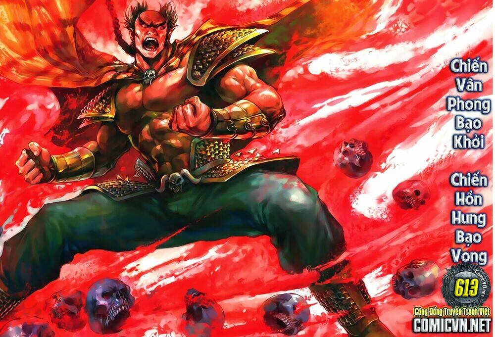 tân tác long hổ môn chapter 612 30