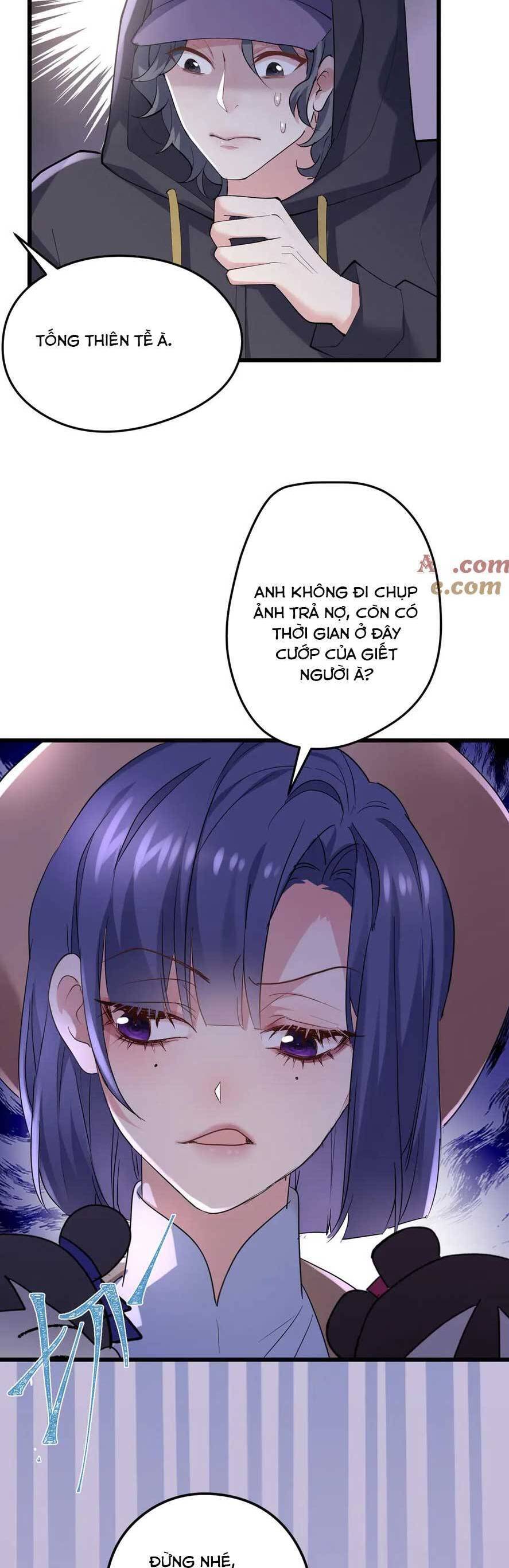 pháo hôi cô ấy khó chịu với cốt truyện từ lâu chapter 58 2