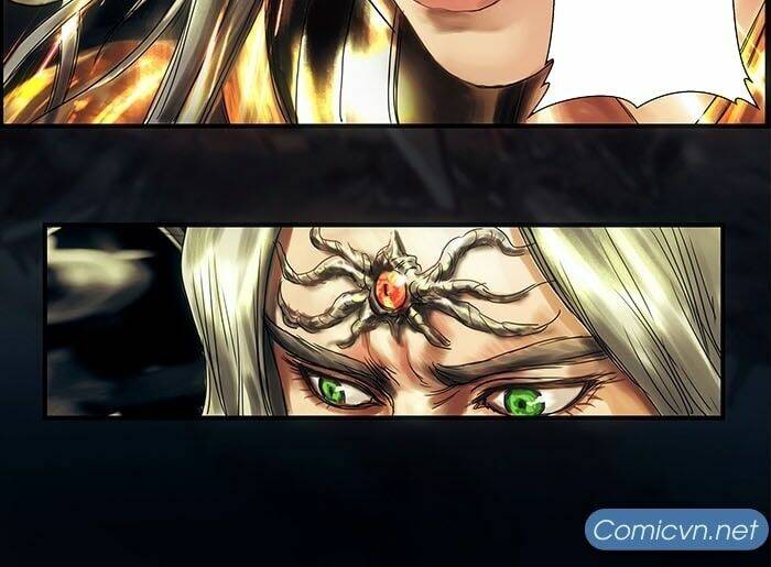 truyền thuyết hoàng hôn chapter 1 17