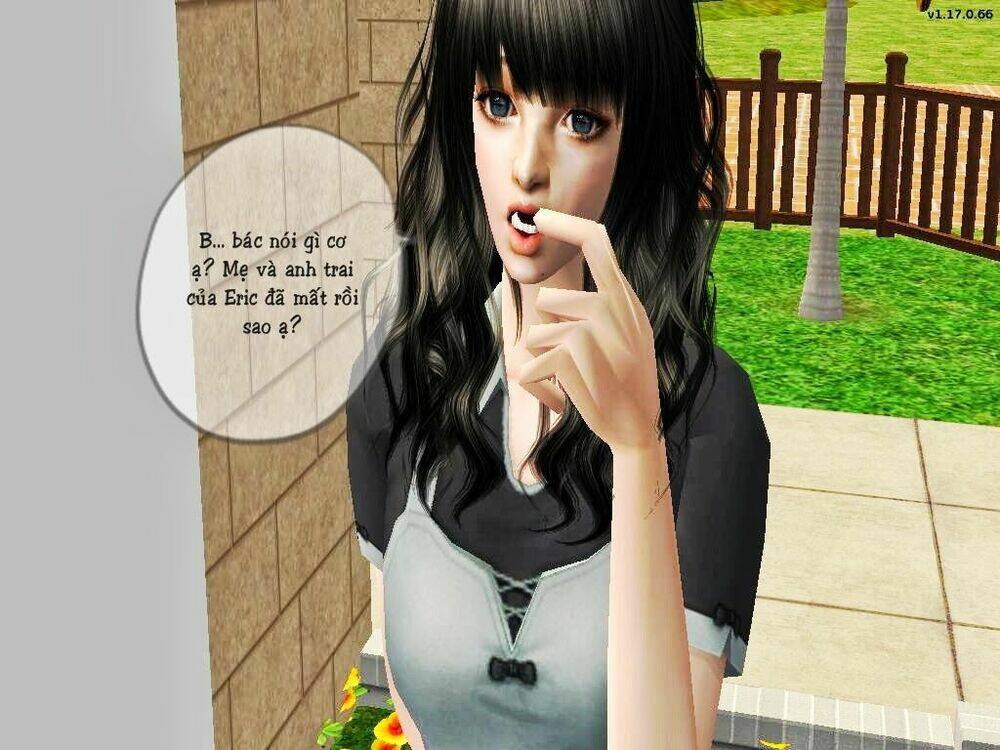 nụ cười của anh [truyện sims] chapter 2 49