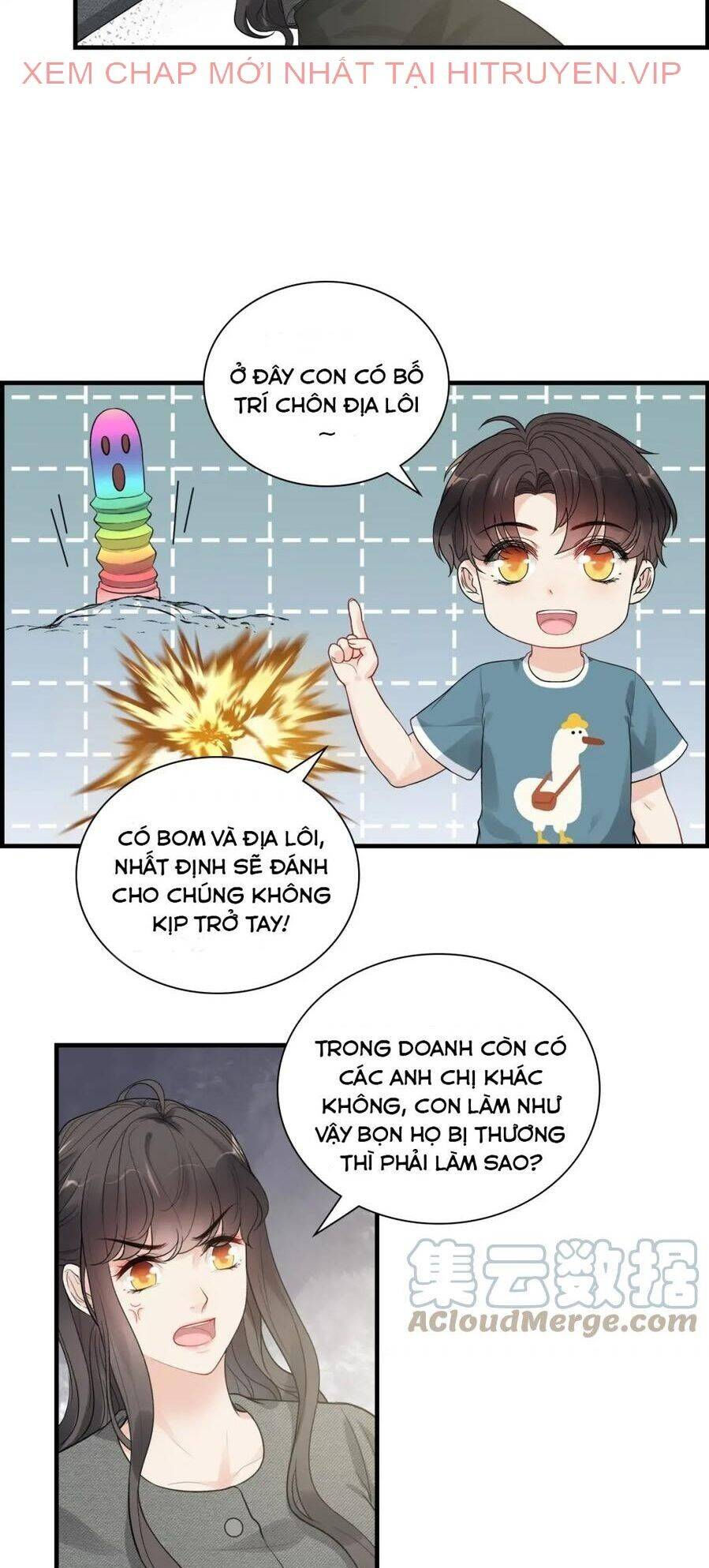 cô vợ hợp đồng bỏ trốn của tổng giám đốc chapter 461.2 9