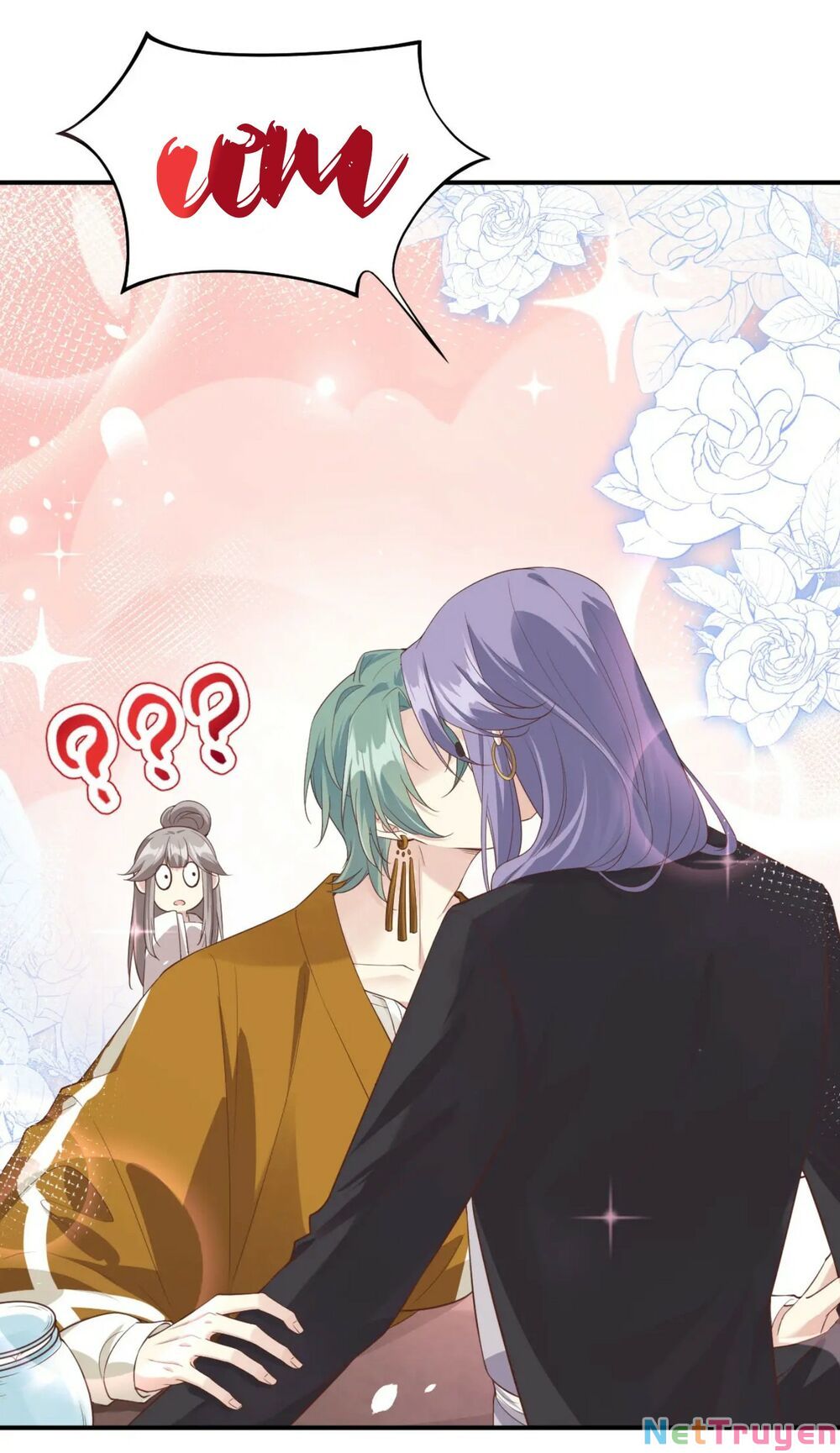 chàng vú em tu chân chapter 84 6