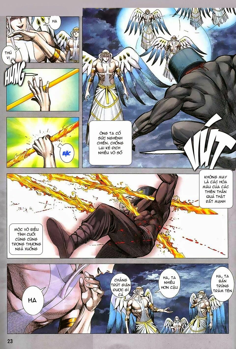 phong thần ký chapter 143 20