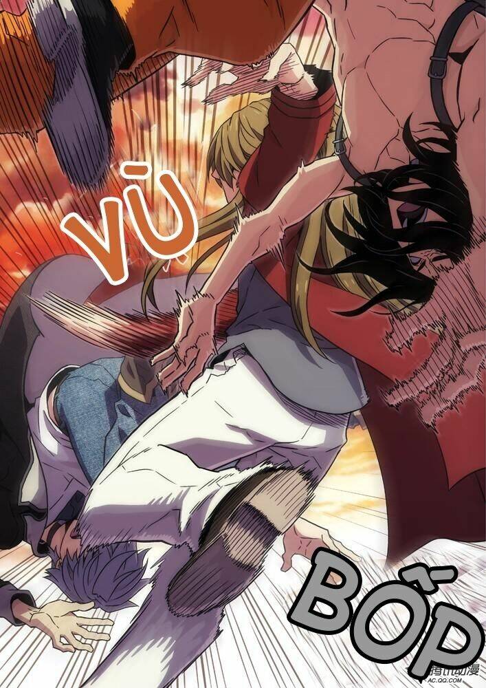 nhà tù không thời gian - space time prison chapter 83 8