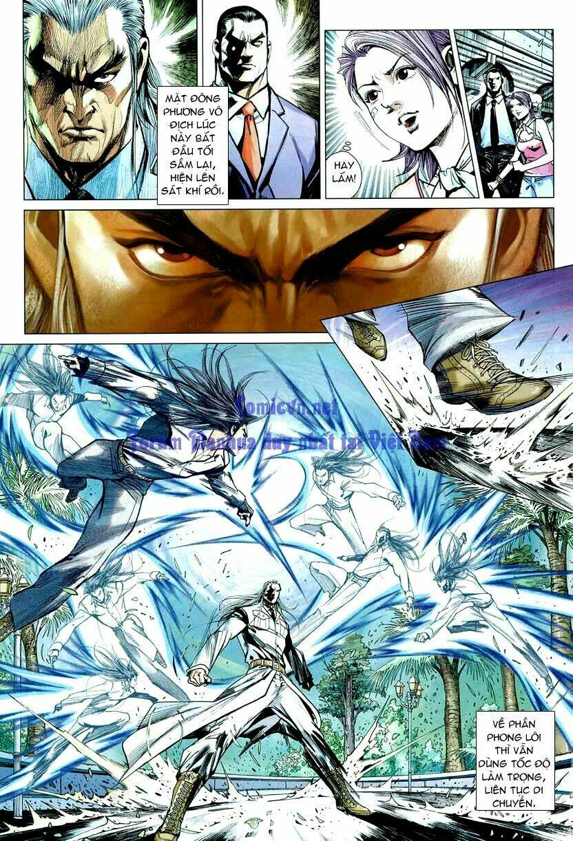 vương phong lôi i chapter 4 24