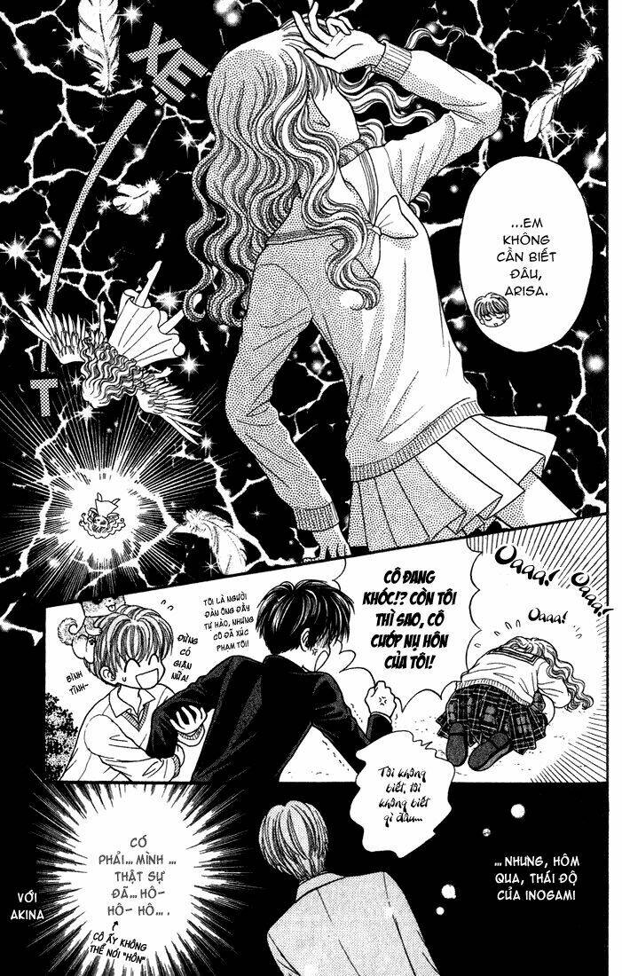 w pinch!! chapter 3 6