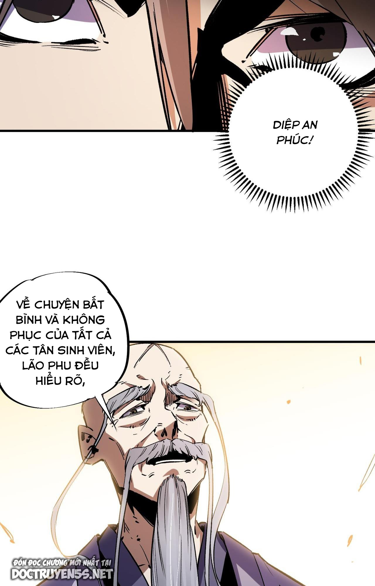 toàn dân chuyển chức: không có chức ta kết thúc thần minh chapter 12 21