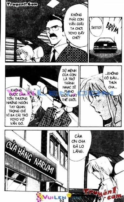 con quay siêu tốc chapter 2 26