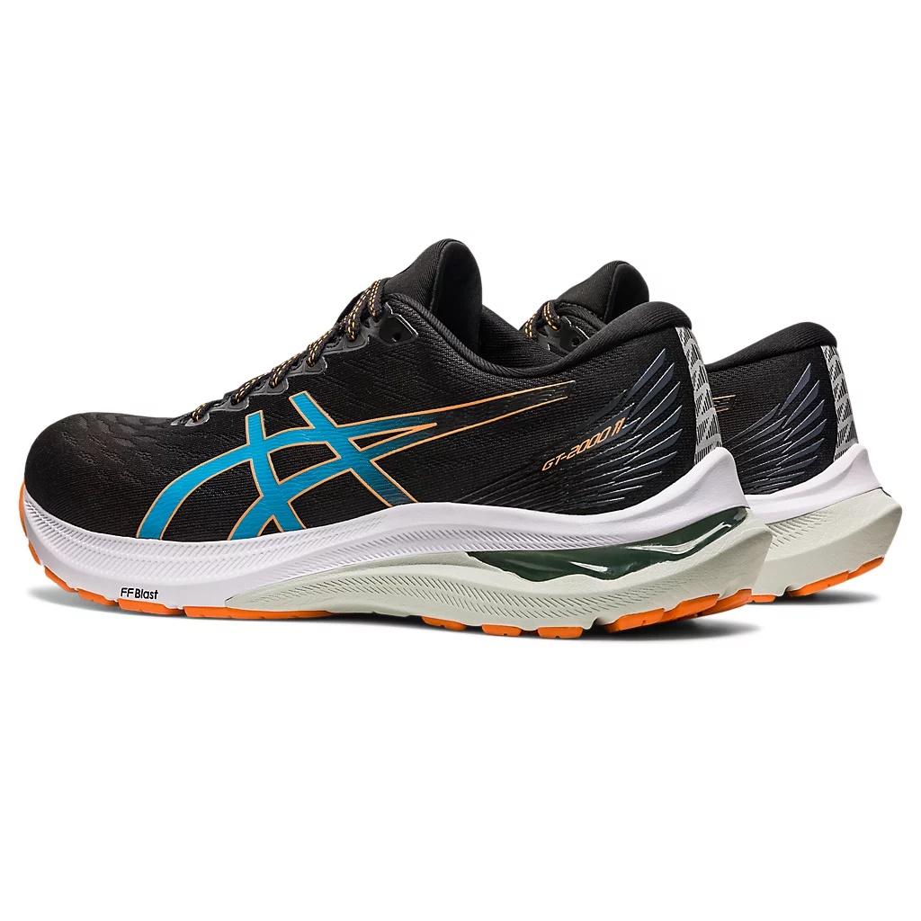 Giày Chạy Bộ Thể Thao Nam Asics GT-2000 11 2E 1011B475.006