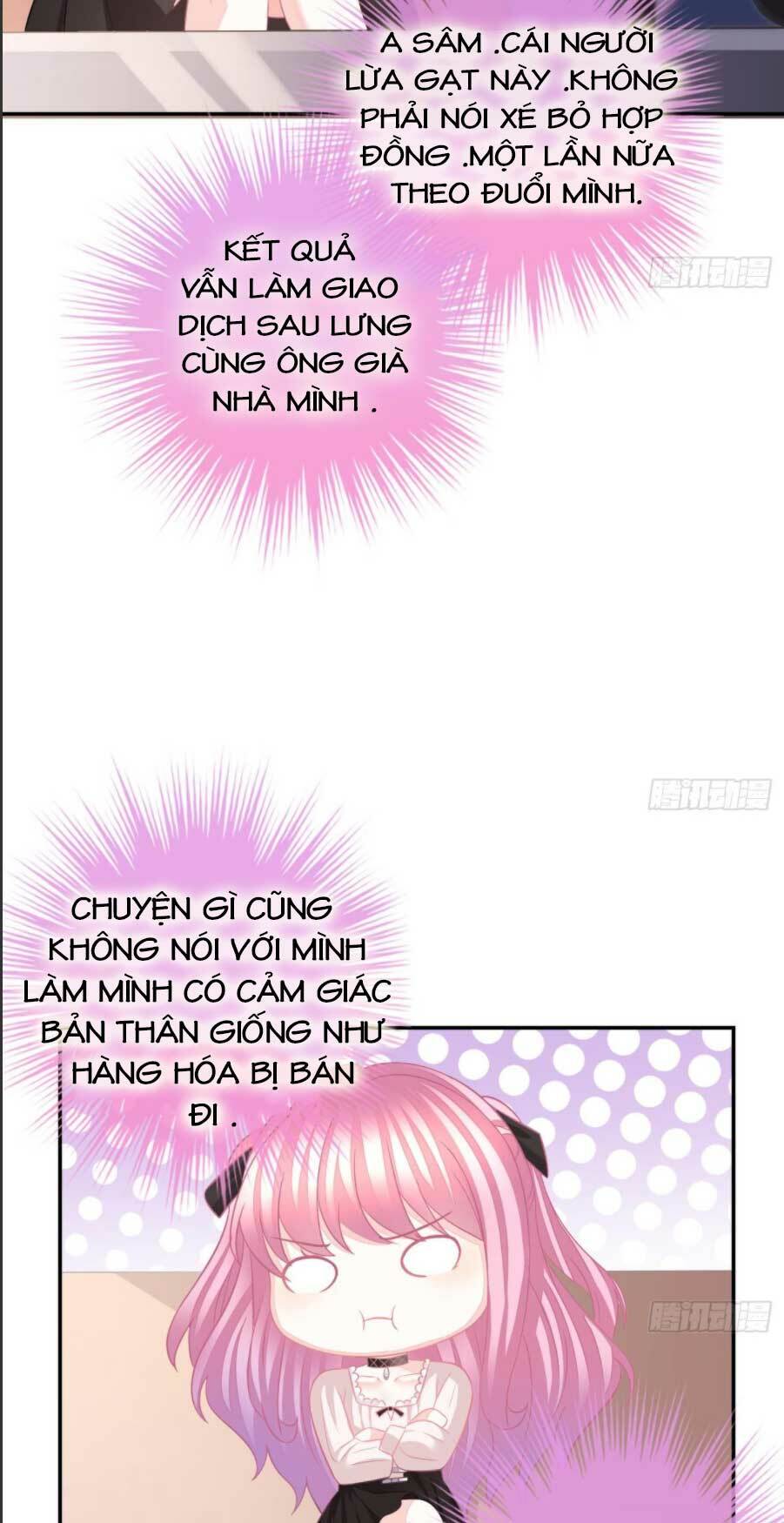 cô vợ đáng yêu của tổng giám đốc mặt lạnh chapter 59.2 9