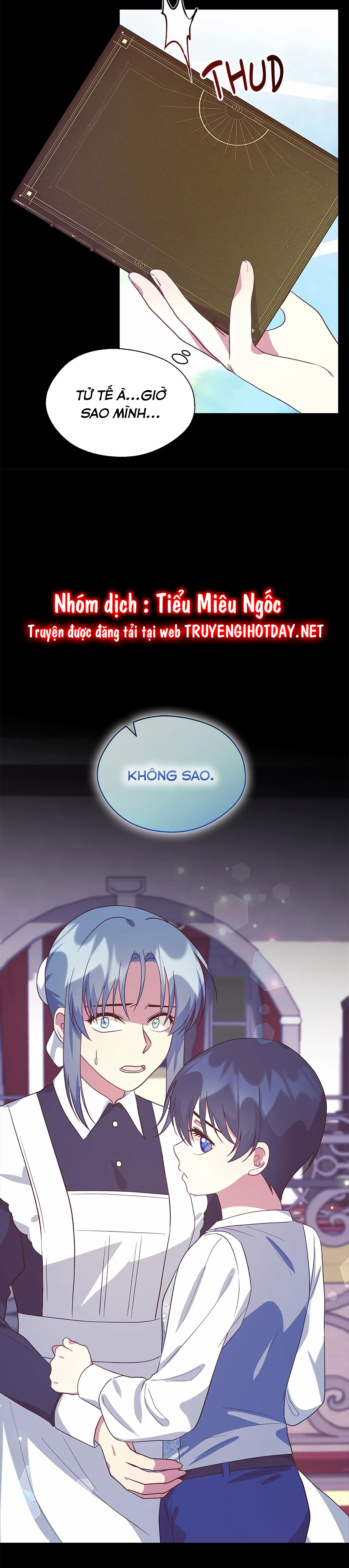 tôi không phải là nữ anh hùng chapter 96 31