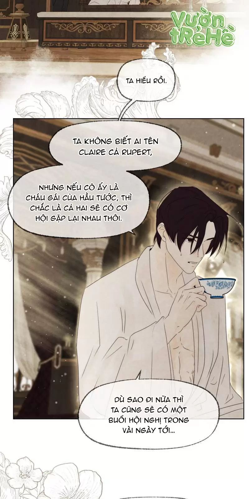 tôi là kẻ phản diện chapter 34 6