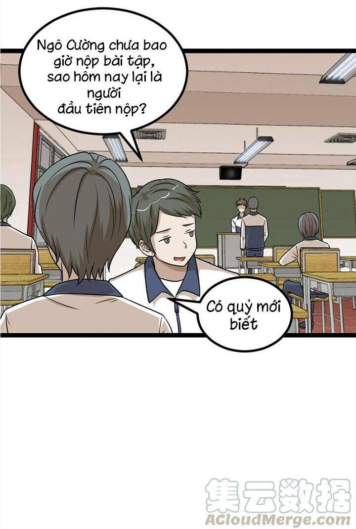 đai ca trở lại tuổi 16 chapter 118 8