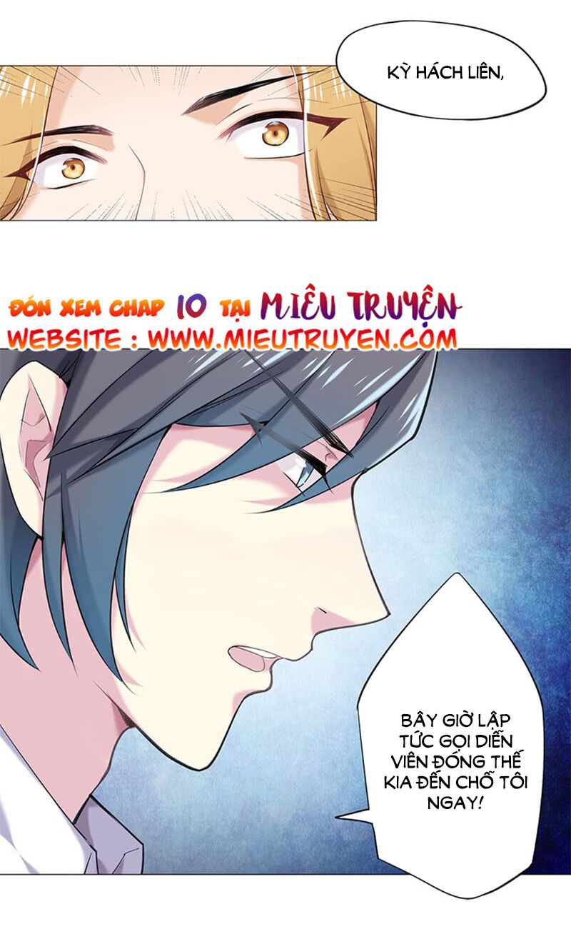 chồng tạm thời, chơi thần bí chapter 9 19