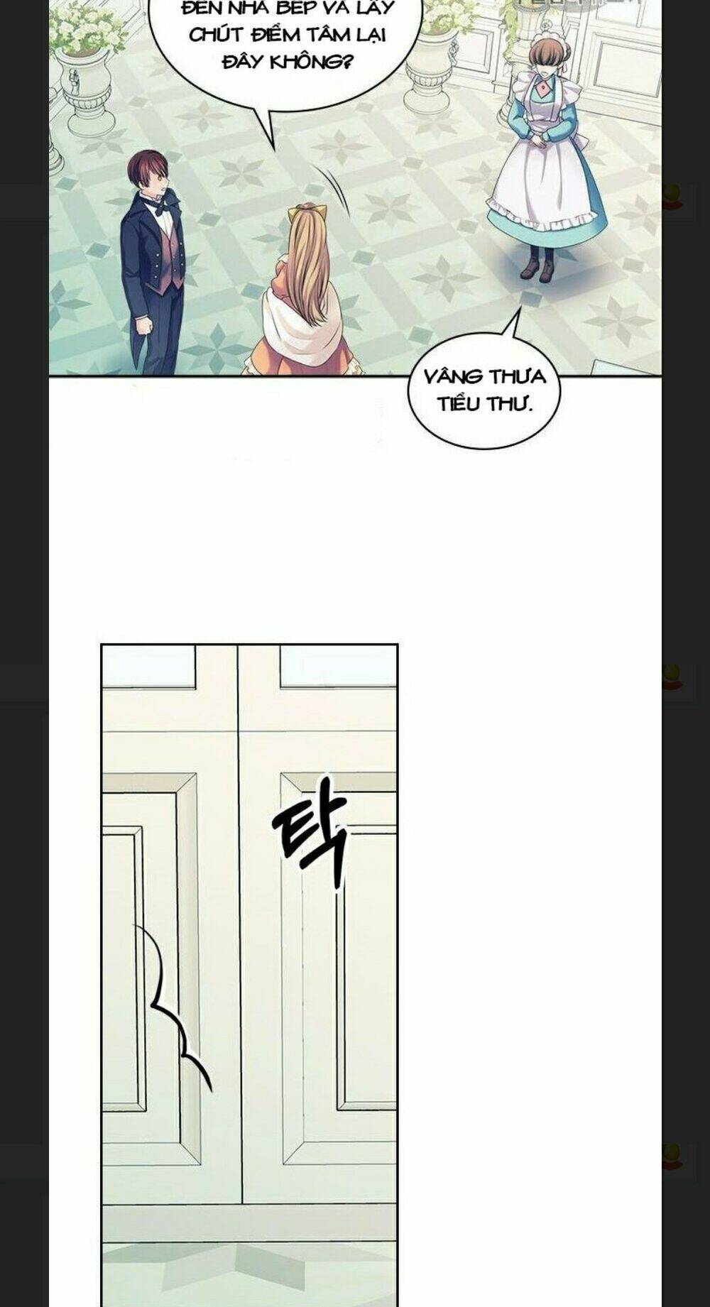 tôi trở thành hầu gái của một công tước chapter 62 9